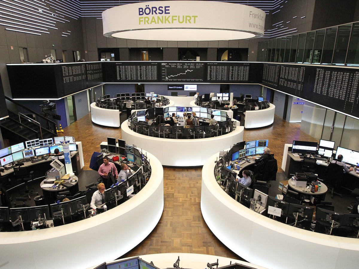 Deutsche Borse Boss Resigns Over Insider Dealing Allegations Stock Markets The Guardian
