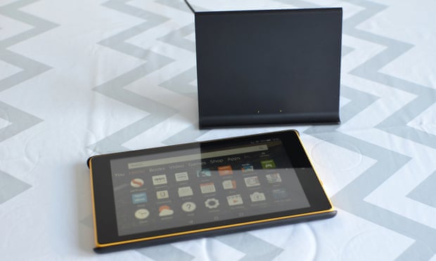 amazon fire hd 8 review