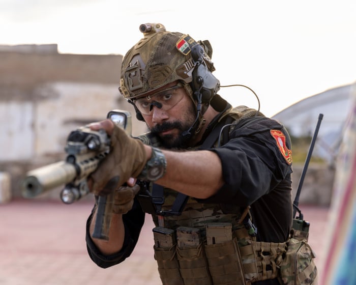 TV tonight: nail-biting French war drama Dark Hearts