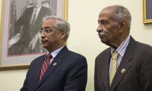 John Conyers and Bobby Scott are pushing legislation that would amend Title VI of the 1964 Civil Rights Act and restore the rights of parents to file lawsuits against segregated school districts under claims of disparate impacts.