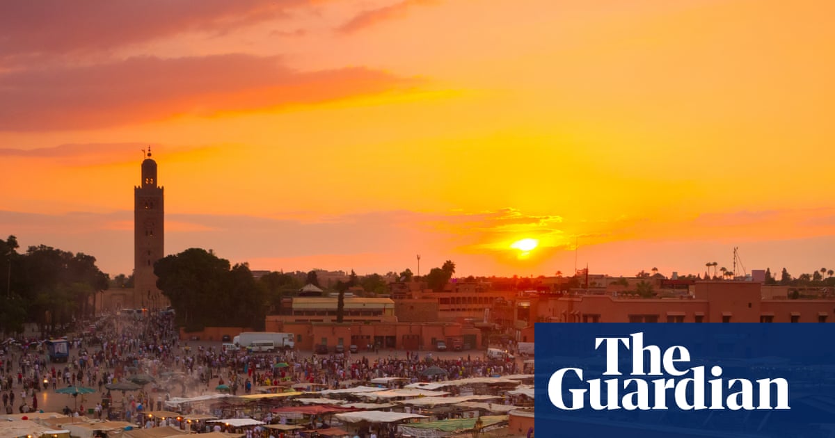 Mysterious Marrakech: why I never tire of Morocco’s Red City