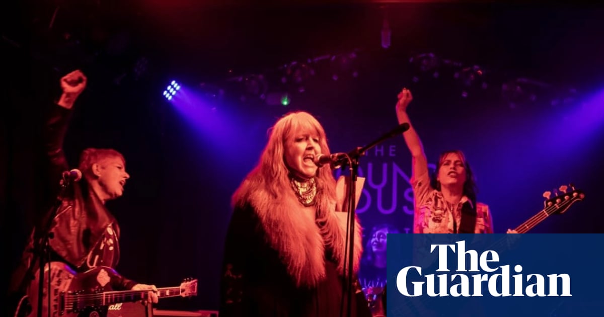 ‘We were the original punks’: the rebel women revitalising local music scenes