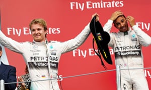 Nico Rosberg