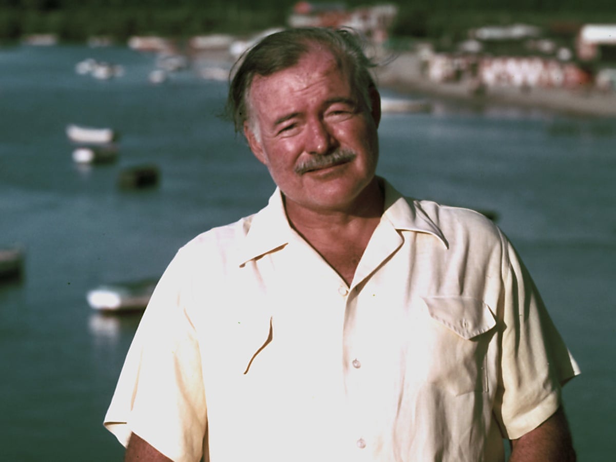 Unknown Hemingway Short Story Pursuit As Happiness Published