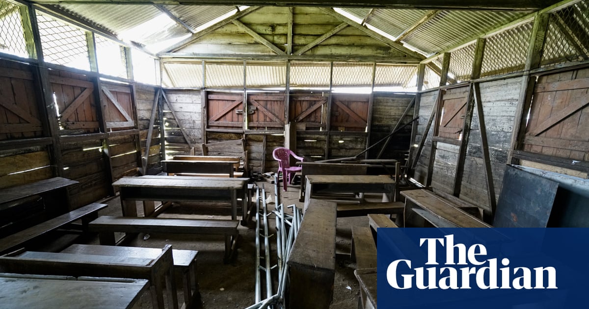 Stay Home Or Risk Being Shot Cameroons Back To School -