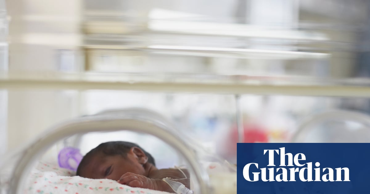 Babies born to black mothers 81% more likely to die in neonatal care, NHS study shows