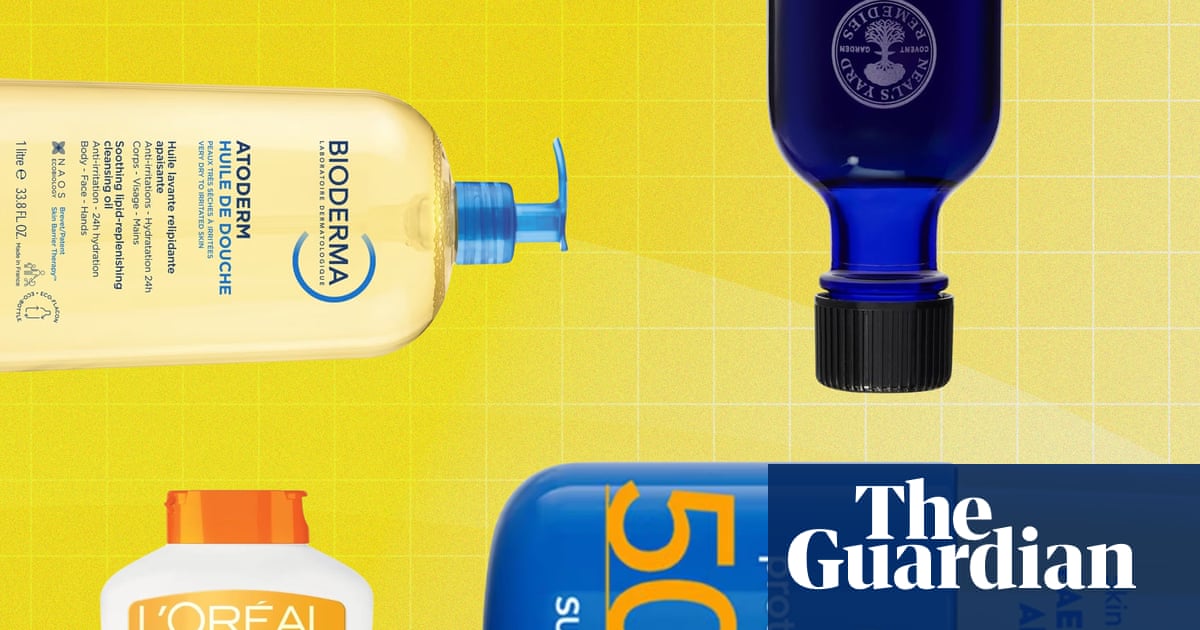 Are baby products the secret to better skin? 15 toiletries worth trying