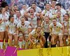 Roar of the Roses: England’s road to World Cup 2025 glory – in pictures
