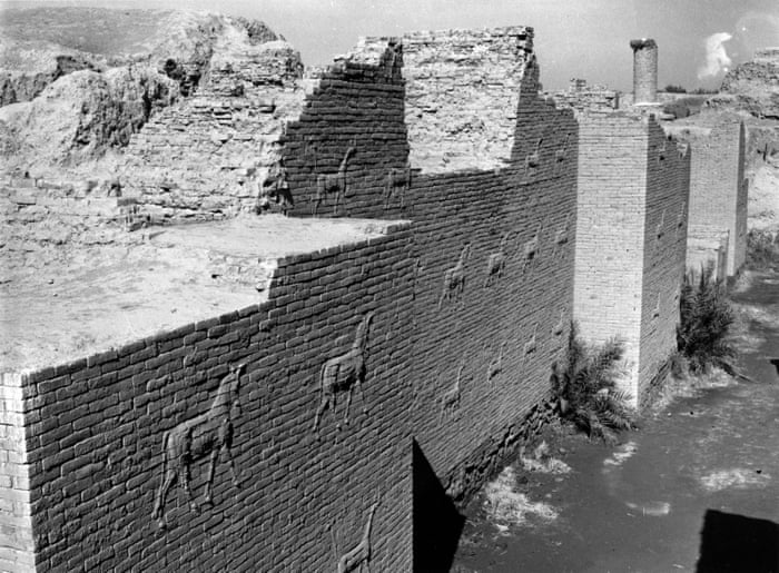 Lost Cities 1 Babylon How War Almost Erased Mankind S Greatest Heritage Site Cities The Guardian Lost Cities 1 Babylon How War Almost Erased Mankind S Greatest Heritage Site Cities The Guardian