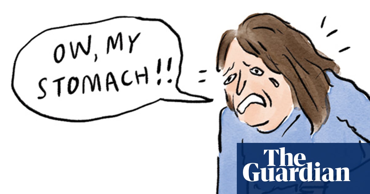 Easter, minus the eggs: the Becky Barnicoat cartoon