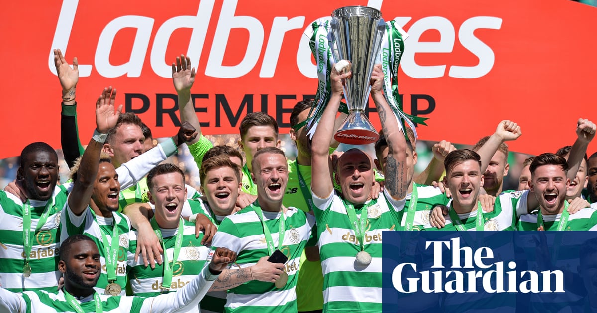 Scottish Premiership 2018 19 Preview Celtic Favourites But Focus