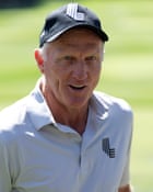 Greg Norman.