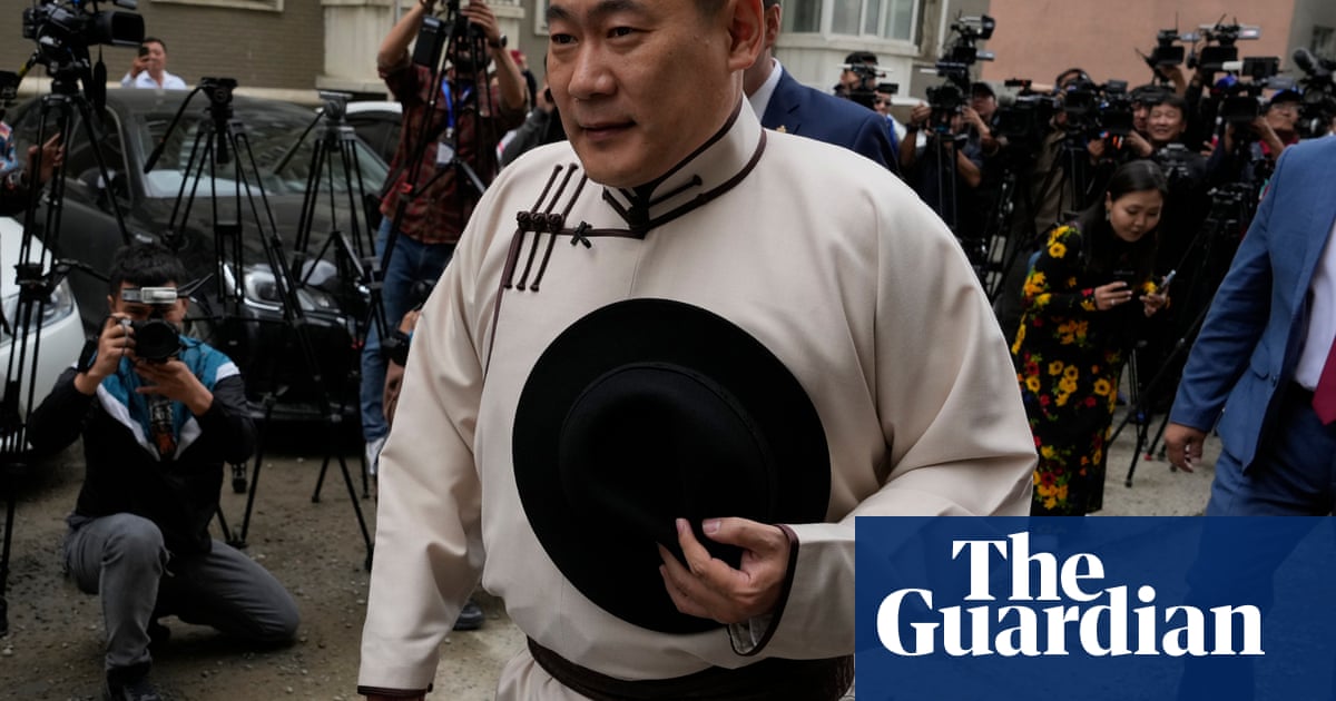 Mongolia PM resigns after losing confidence vote that followed weeks of protests