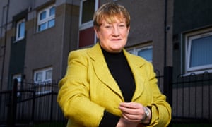 Educación catering manager Anne Burns