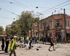 Ukraine war briefing: Sanctions over Russian chemical weapons on battlefield