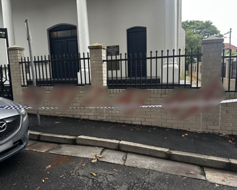 Зовнішній вигляд дитячого садка в Сіднеї