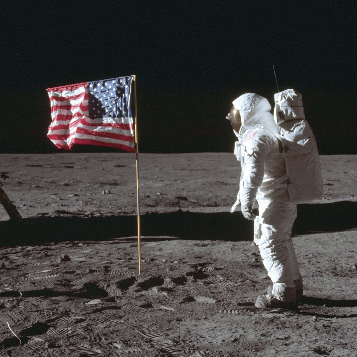 We had 15 seconds of fuel left': Buzz Aldrin on the nervy moon landing | The moon | The Guardian