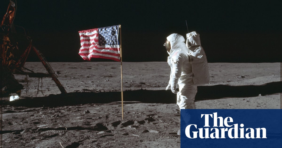 'We had 15 seconds of fuel left': Buzz Aldrin on the nervy moon landing