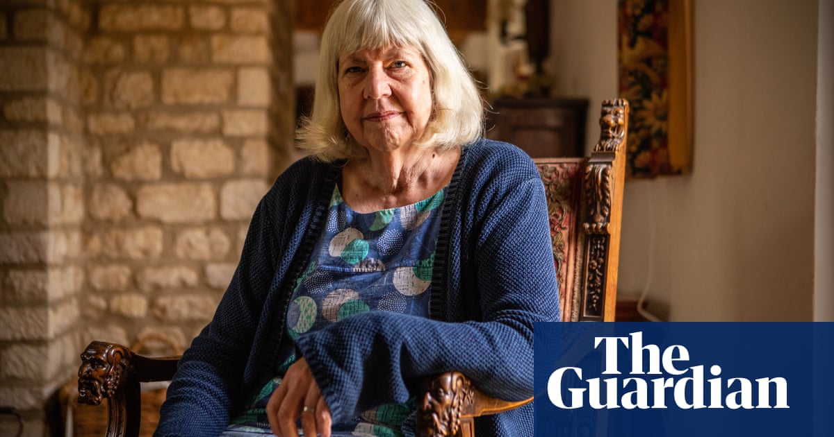 A new start after 60: ‘I always dreamed of being a writer – and published my first novel at 70’