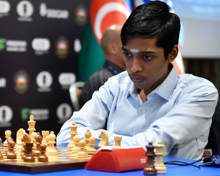 Chess: Praggnanandhaa takes $200,000 Grand Tour finals after So wins Sinquefield Cup