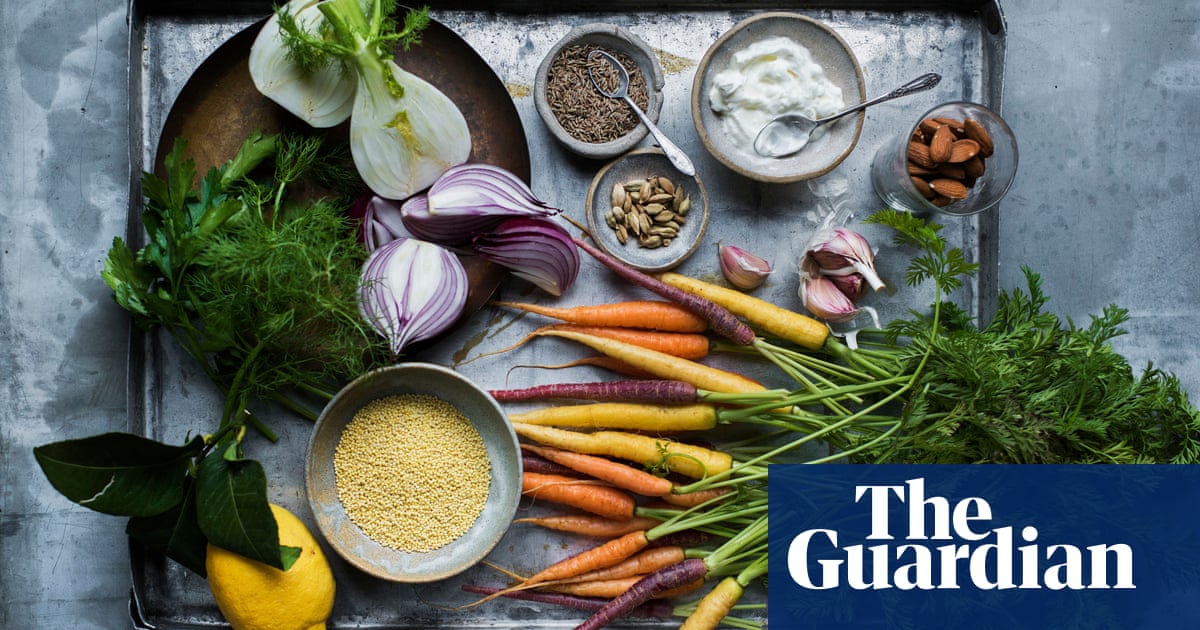 Anna Jones S Recipes And Tips For Cooking With Grains And Seeds