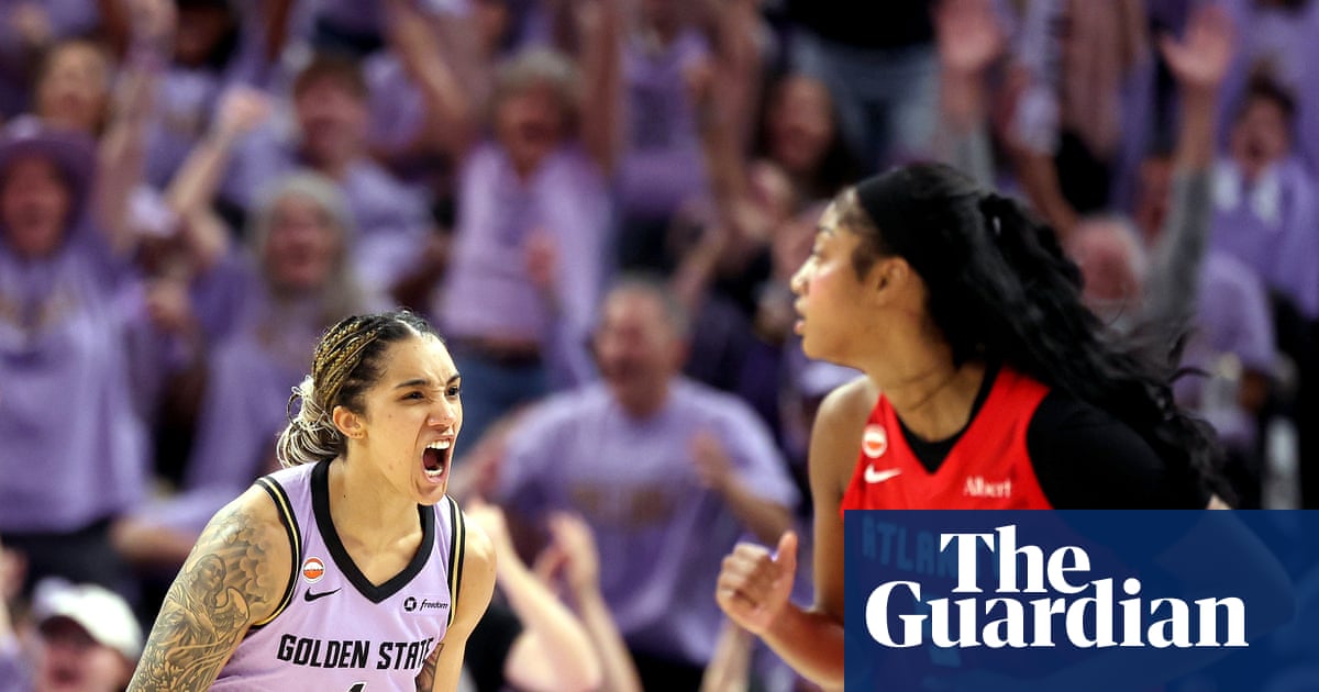 Gabby Williams lifts Valkyries past Dream in defensive slugfest to open WNBA finals