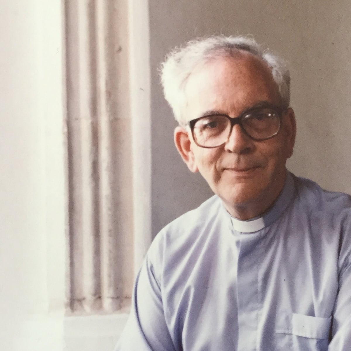 The Rev David Moseley obituary | The Guardian | The Guardian