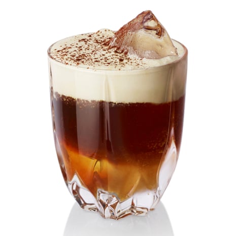 Cocktail of the week: Boys Hall's hazelnut whip – recipe, Christmas food  and drink