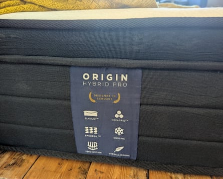 Origin Hybrid Pro mattress review