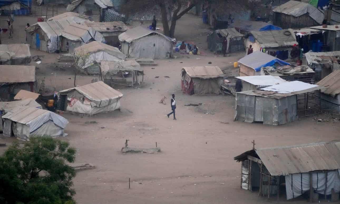 Sudán del Sur cierra escuelas en preparación para una ola de calor de 45°C.