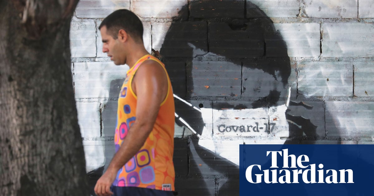 Bolsonaro's anti-science response to coronavirus appals Brazil's governors