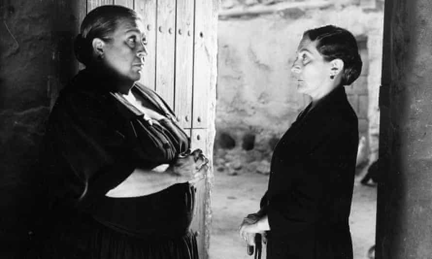 Mario Camus obituary | Film 1 The House of Bernarda Alba, 1987, directed by Mario Camus.