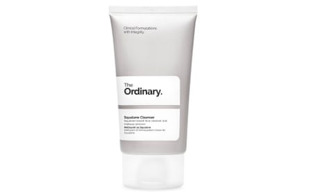 The ORDINARY Squalane Cleanser