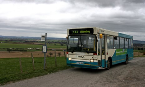 A local bus service