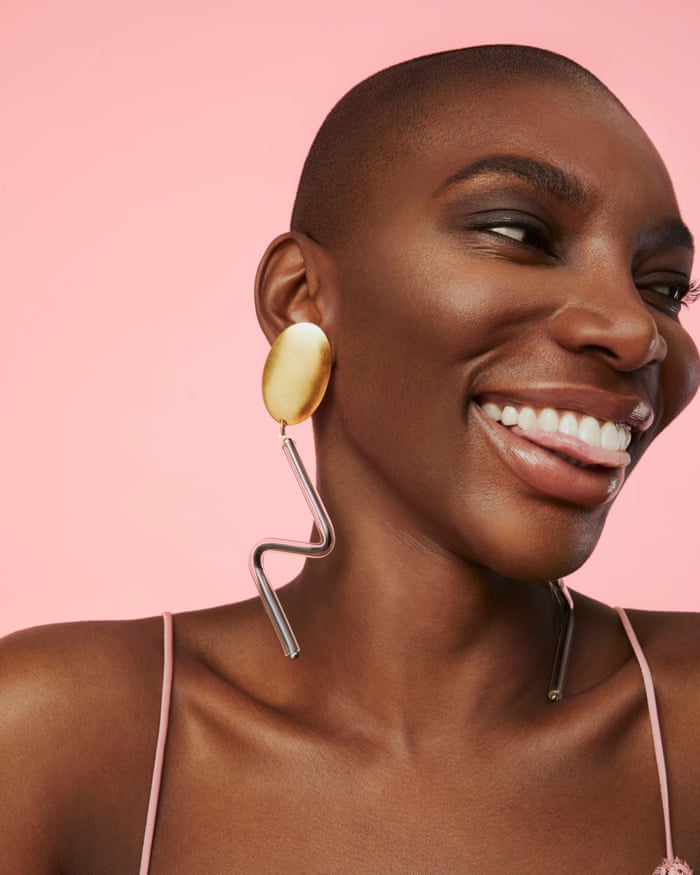 Michaela Coel I Was Trying To Be Someone Else And Failing