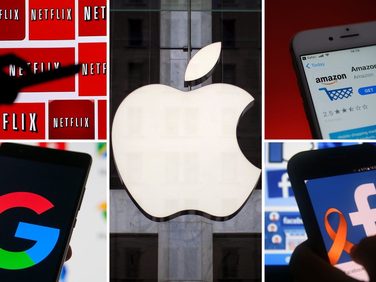 Silicon Six Tech Giants Accused Of Inflating Tax Payments By Almost 100bn Tax Avoidance The Guardian Silicon Six Tech Giants Accused Of Inflating Tax Payments By Almost 100bn Tax Avoidance The Guardian