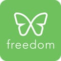 The Freedom app logo.