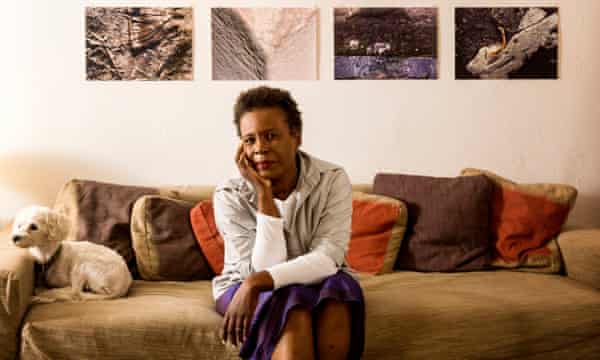 Claudia Rankine confronts the past  of racism successful  the US.