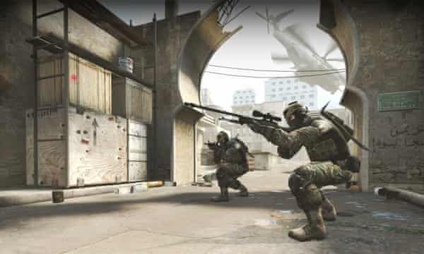 Counter Strike Trading Found To Be Nearly All Money Laundering Games The Guardian - how to get cash in roblox cs go