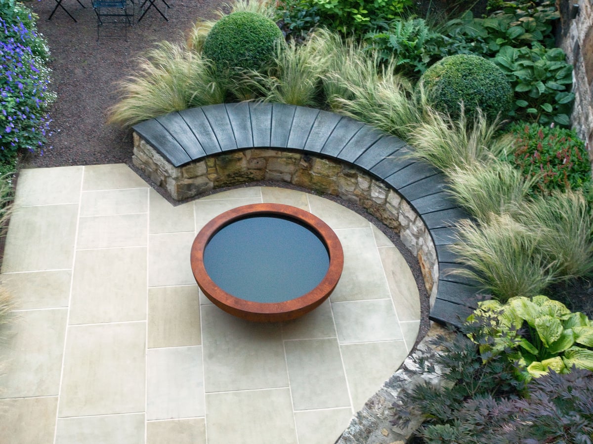 How To Handle A Long Narrow Garden Gardens The Guardian Source From theguardian.com Image Size Width 900 x Height 1200 How To Handle A Long Narrow Garden Gardens The Guardian
