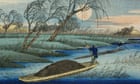Hiroshige: Artist of the Open Road review – ‘I could look forever at these passing moments in cosmic colours’