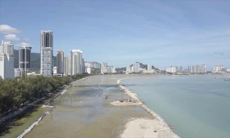 Cities from the sea: the true cost of reclaimed land Cities