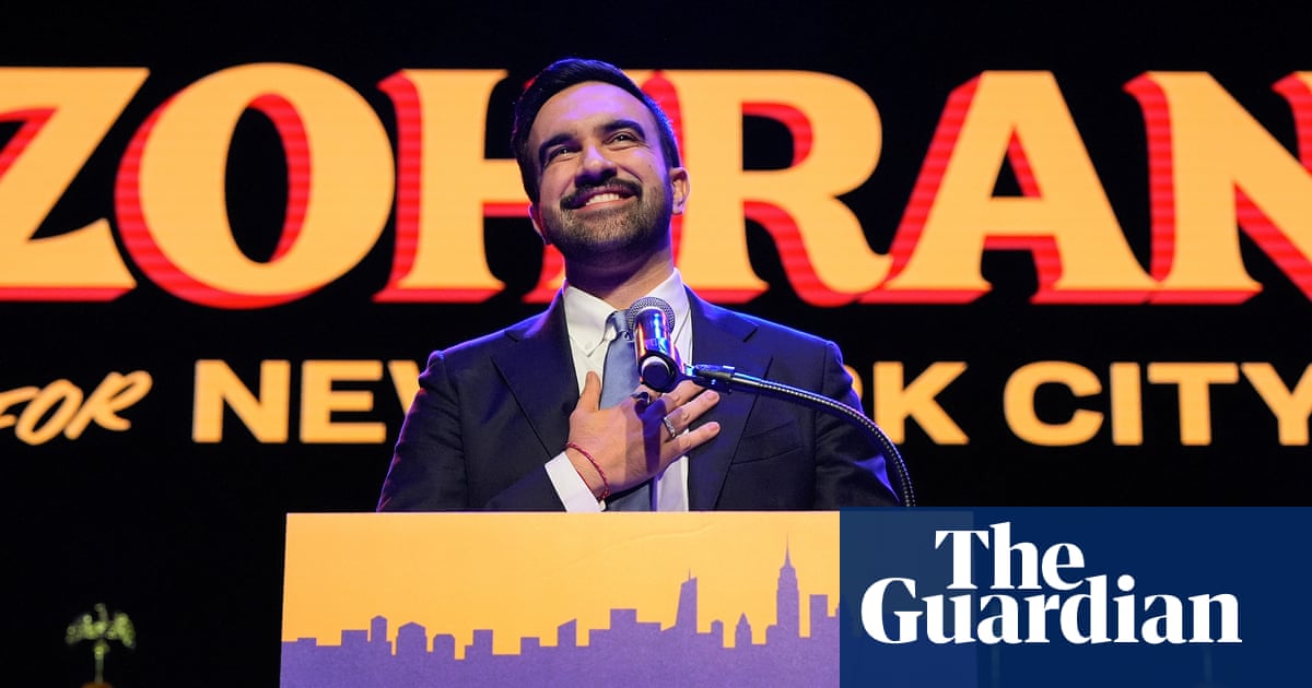 The full transcript of Zohran Mamdani’s victory speech after being elected NYC mayor