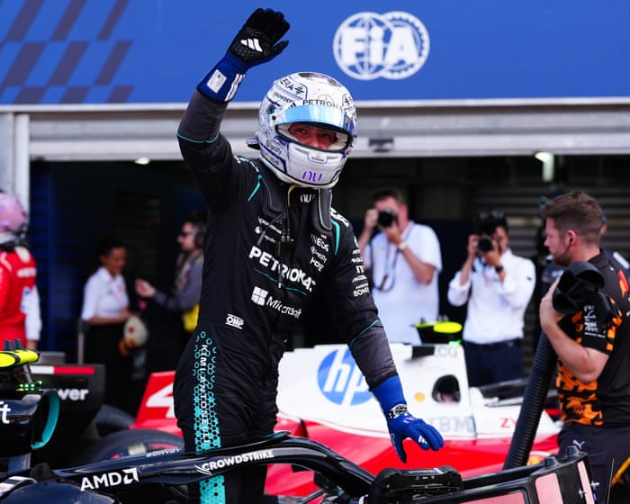 Antonelli snatches pole at F1’s Monaco GP after edging out Verstappen