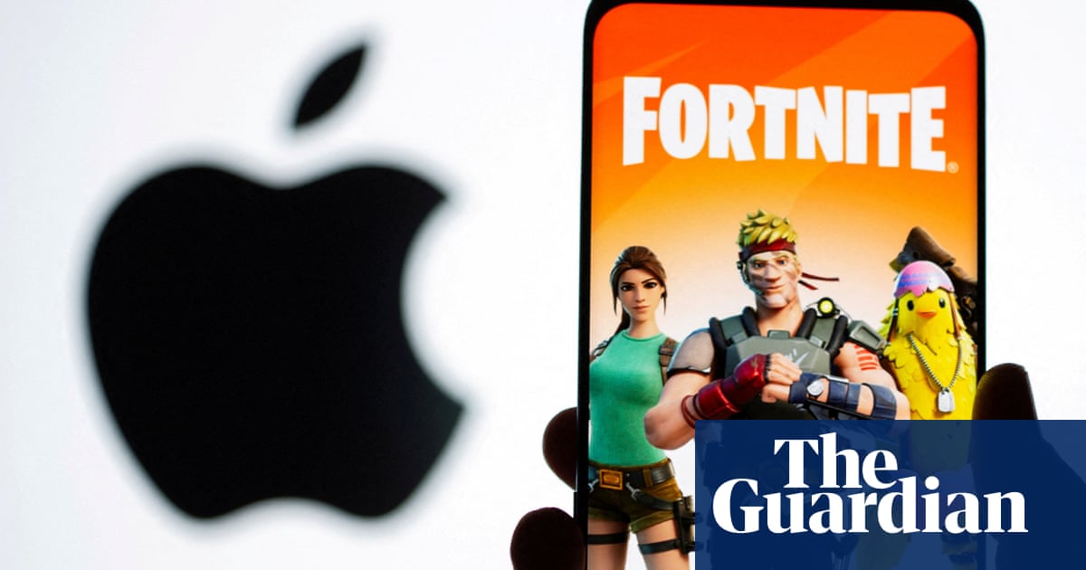 Apple erlaubt Epic Games, Fortnite und Play Store in Europa wieder auf iPhones zu bringen |  Technologie