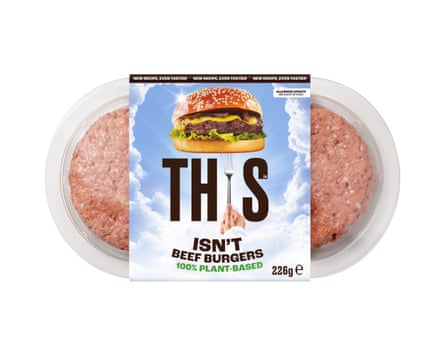 This Isn’t Beef Burgers