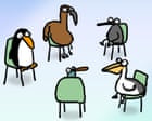 Bird flu is a huge disaster and it’s normal to find it distressing and sad. How can we deal with this grief? | First Dog on the Moon Bird flu is a huge disaster and it’s normal to find it distressing and sad. How can we deal with this grief? | First Dog on the Moon
