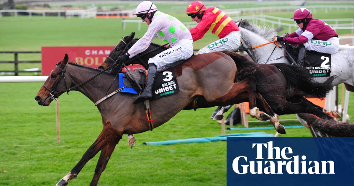 Talking Horses: Saldier set to miss Leopardstown as Cheltenham looms