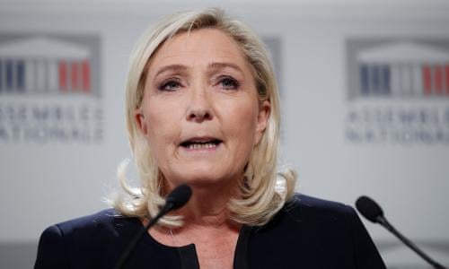 Marine Le Pen And Emmanuel Macron Face Off For The Soul Of France French Presidential Election 17 The Guardian Marine Le Pen And Emmanuel Macron Face Off For The Soul Of France French Presidential Election 17 The Guardian