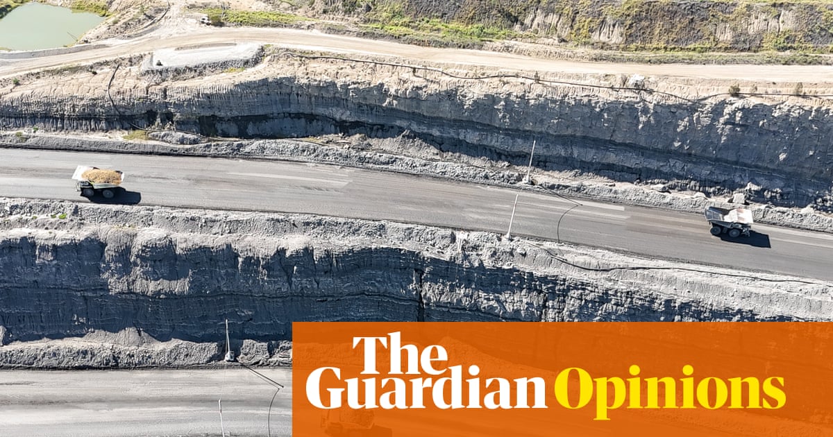 The green light for the largest coalmine in NSW history is shocking proof that our governance systems are betraying Australians | Georgina Woods